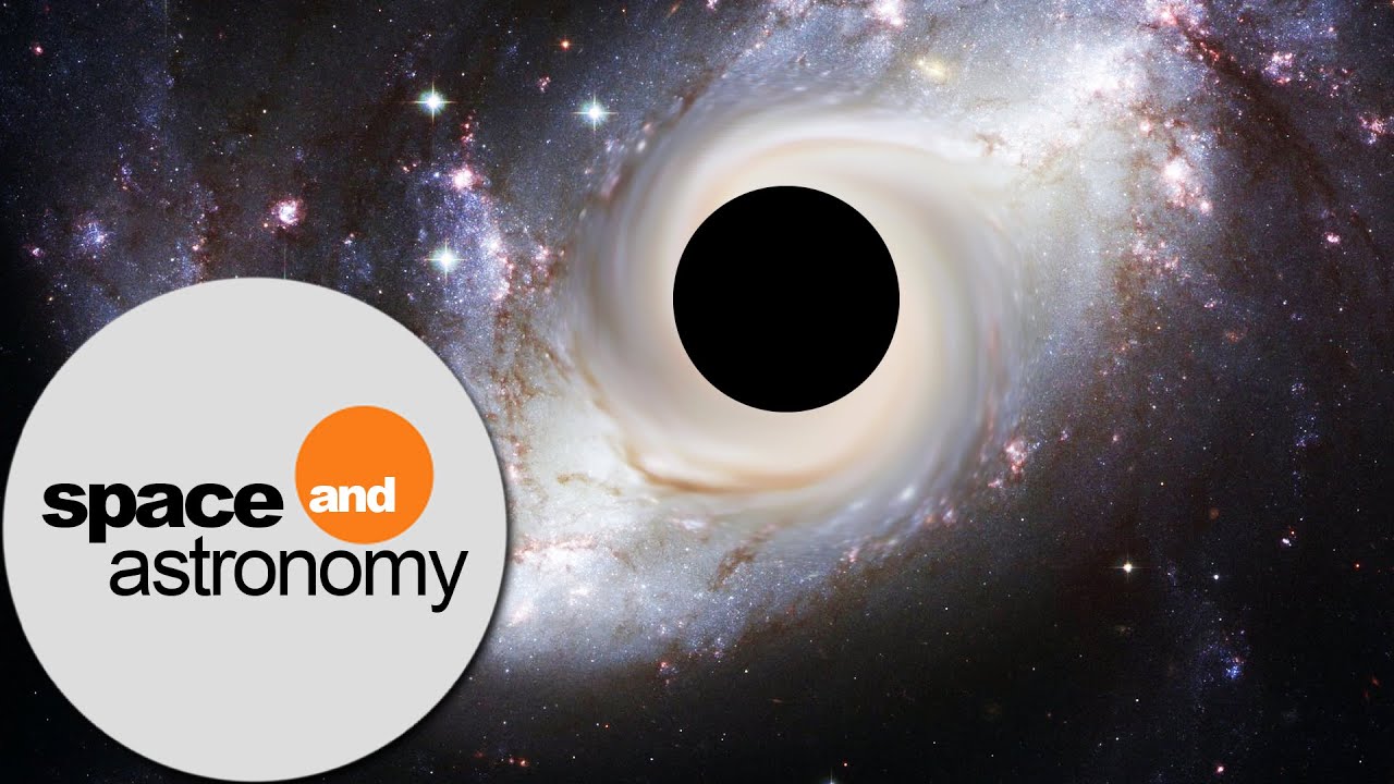 Monster BLACK HOLE Documentary