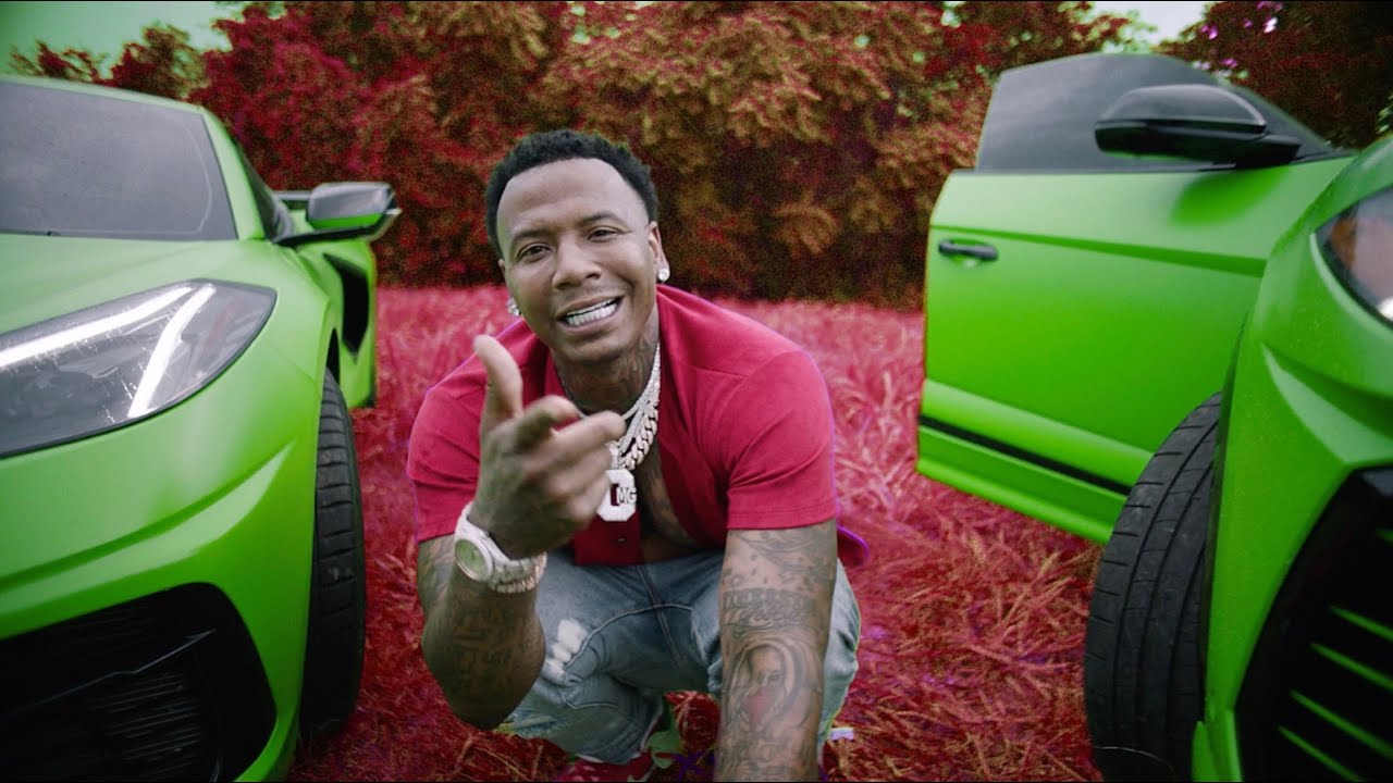 Moneybagg Yo – Said Sum