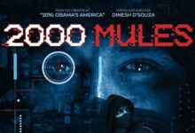 Documentary “2000 Mules” by D’Souza